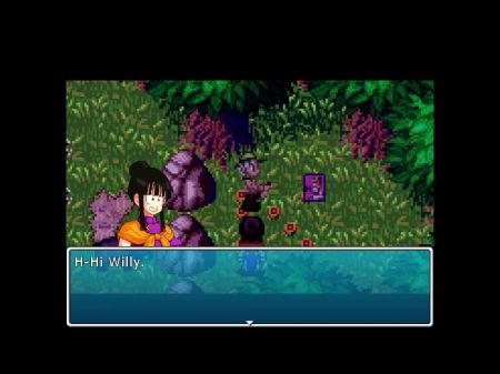 Kamesutra Dbz Erogame 79 Zeigt Ihre Titten Ihrer Alten Nachbarin 