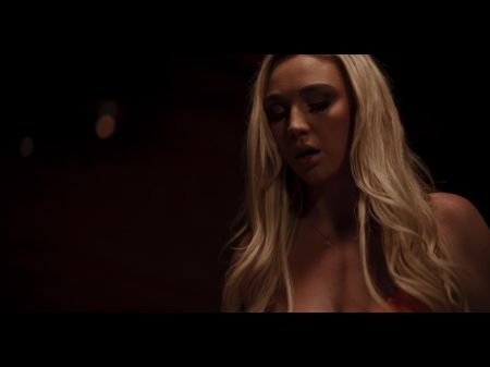 Big-boobed Turns Alien Creature Into Her Fuckfest Monster