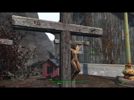 Fallout 4 La secta de las monjas 