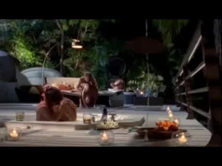 Hot Latina Paola Núñez Escena de sexo 