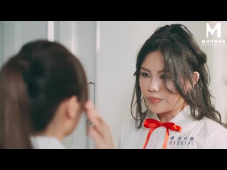 Modelmedia Asia - My Girlfriend In School Getting Pummeled By A Black Guy