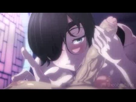 Man Hentai EP1: A MELHOR MAMADA 