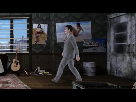 Aventuras de Willy D: Sexy Madure Milf Ep 7 