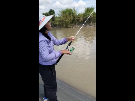 Solo de pesca colombiana te ofrezco un trato a cambio de los peces 