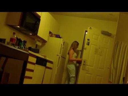 Pizza Stud Gets A Uber-cute Surprise