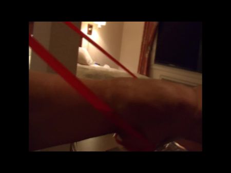 Muscle Worship Session In Nyc Penthouse Suite