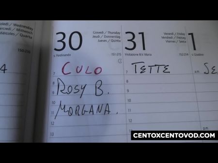 Morgana Mit Dem Superauslöser Dominiert Rosy B Im Centoxcento 