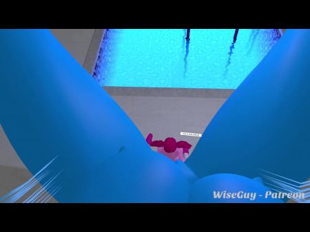 Giantess Blue Daimond And Spinel Plumb Story + Pov