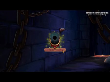Was Für Ein Legende Glory Hole Busty Geile Monstermädchen Orc Teen Saugt Den Großen Schwanz Des Fremden Und Schluckt Im Gefängnis #12 