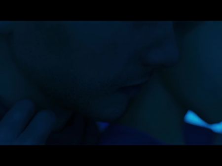 Projekt Lust Passionate Huge-boobed Fair Haired Gets Backside Licking Rimjob At Romantic Oasis At Night