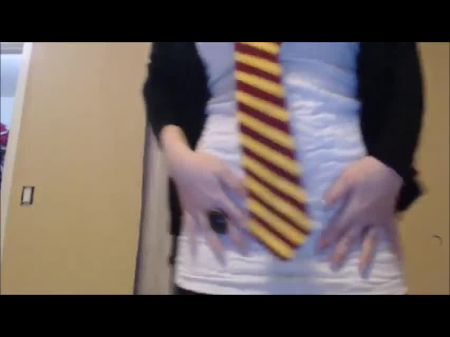 Hp Devotee With Massive Breast - Mortvids