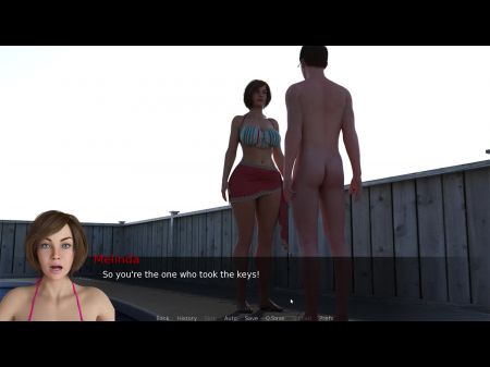 Pé das montanhas 2 V4.0 Sexo oral na água (3) 