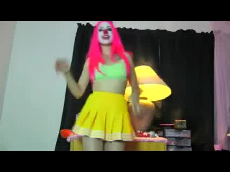 El payaso más sexy que jamás veas 