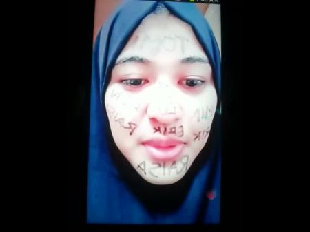 Orang Cantik Jilbab buat apapun di bigo 