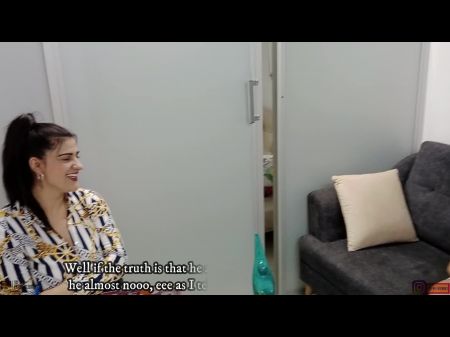 Smash The Astonish Vayolet On Her First-ever Meeting - Porno In Spanish