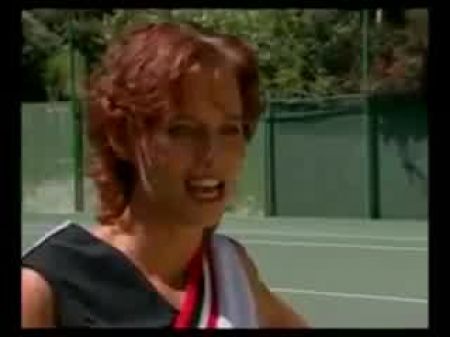 Candy Apple Tennis Slut 