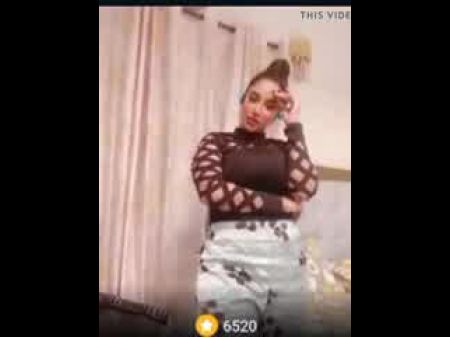 Mathira Vulgar Dance 