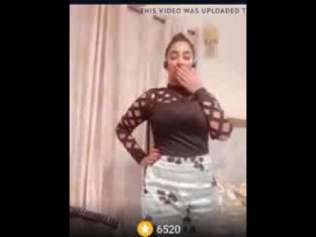 Mathira Immoral Dance