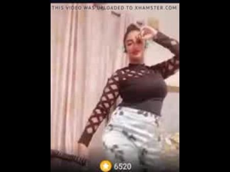 Mathira Trampy Dance