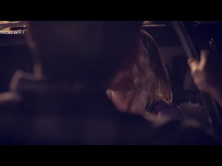 Light Haired Hitchhiker Getting Dped By Enormous Cocked Creepy Bros