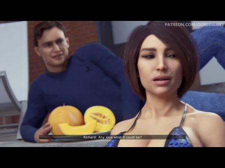 Dobermans - Gargling Wifey Cuckolds Her Hubby Wifey Acquaintance Cuckold - Cora 13