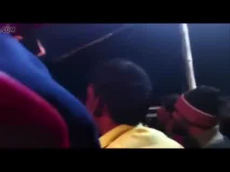 Обнаженный индийский танец 