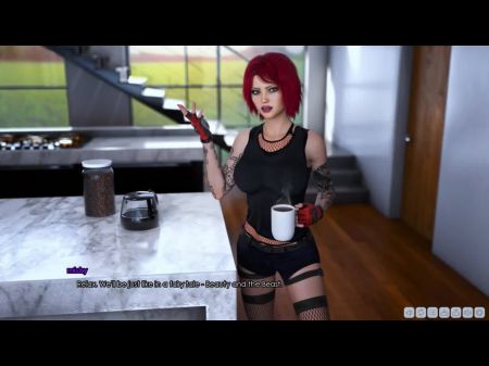 Lust Academy 52 Schmelzen eines Eistezers von Misskitty2K 