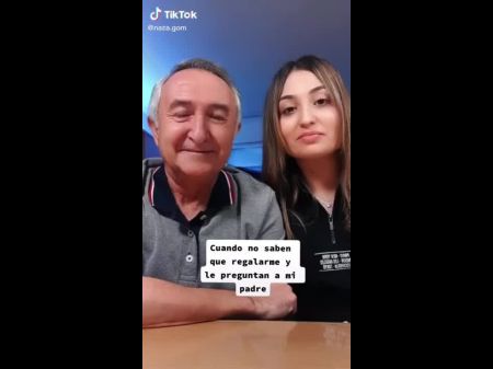 Anciano Con La Nuera Tiktok 