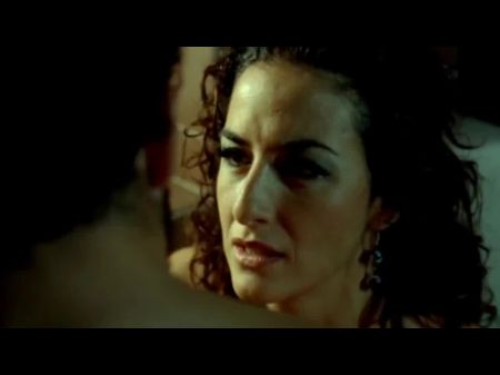 Belen López La Distancia 2006 Escenas de sexo 