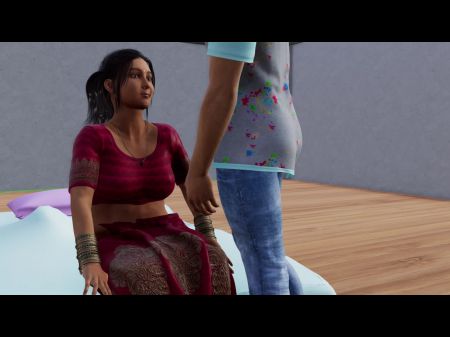 هولي خاص تشوداي مع Desi Cheater Bhabhi 
