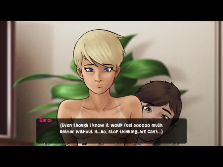 Tamas Awakening Teil 18 zum ersten Mal auf dem Sofa 