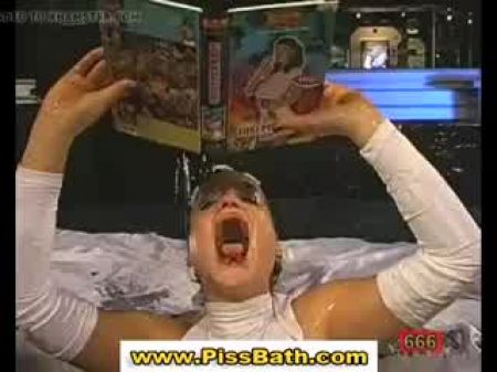 I Can Keep Pissing On Her More