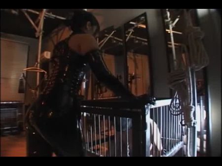 Spandex - Bondage & Discipline - Welt - Sequence Two