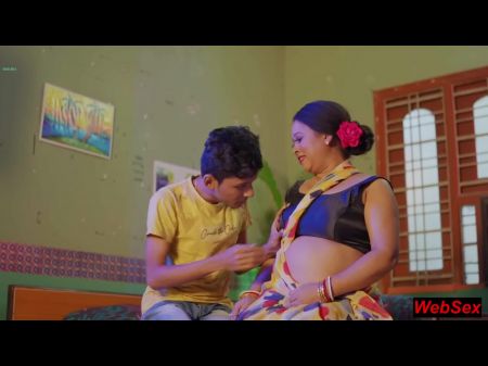 Chote Sahab Ke Sath Masti Chudai Hindi Web Series Sex 