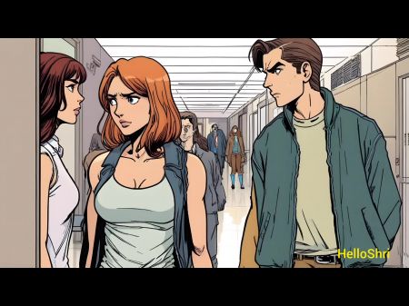 Didi Ki Jethani Aur Uski Bahan Ko Choda Hindi Story