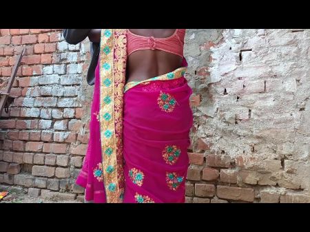 Indian Perfect Desi Bhabhi Drilled By Her Spouse Dogi Style Fuck-a-thon And Hard - Core Outdoor And Home Made Real Fuck-a-thon Flick