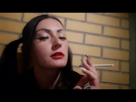 Smoking Fetish