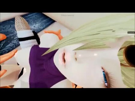 Naruto Ino (Honey Select) 