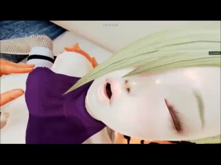 Naruto Ino (honey Select)