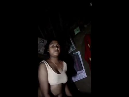 Buxom Bengali Dame Unclothed Clip 2