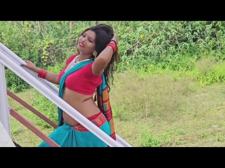 Indiano Hot Beautiful Bengali Bhabhi Hardcore fodendo com o amigo do marido 