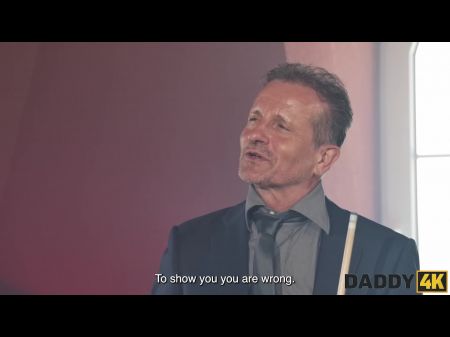 Daddy4k . Salty Nuts Are Girls