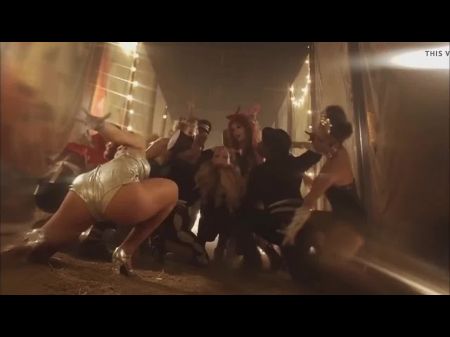 Britney Jizz-shotguns - Circus (porn Version)