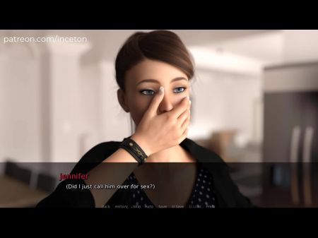 Dentro De Jennifer Fucking Ian En El Balcón 