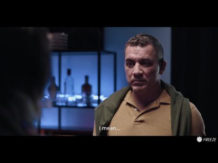 外星人现在旅行冻结塔比莎毒药以体验不间断的肛交