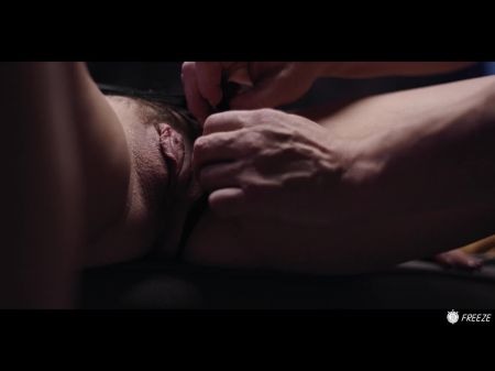 Alien Travels To Now Freezes Tabitha Poison To Experience Uninterrupted Anal Invasion Intercourse