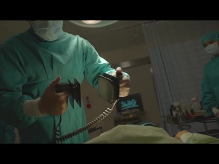 Timestop foda enfermeira sexy no hospital swag.live 