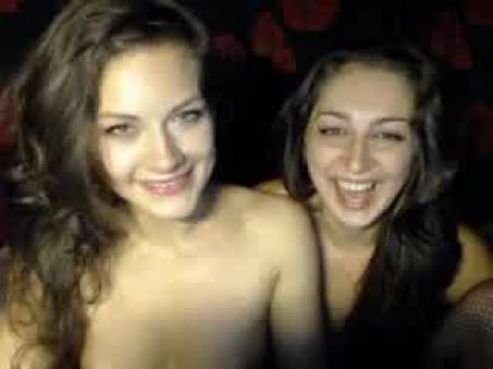 2 Excellent Webcam Chicks P Five