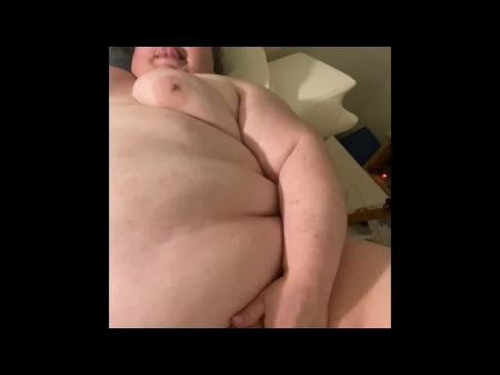 Bbw Jemma Jiggles Rubs Herself Till She Cums Rough