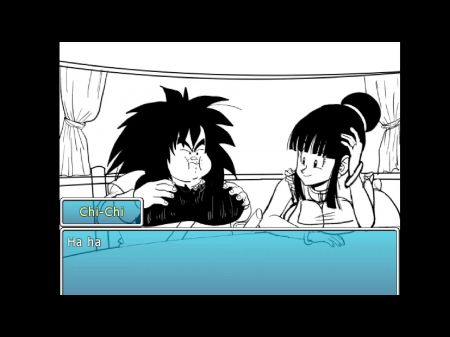 Kamesutra DBZ Erogame 64 Boobs Eugent Embount 